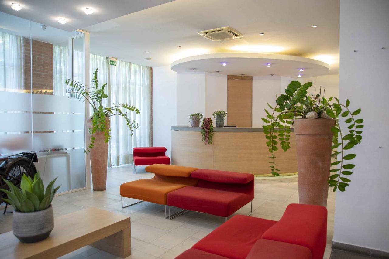 Hotel Remilia Reggio d'Emilie Extérieur photo